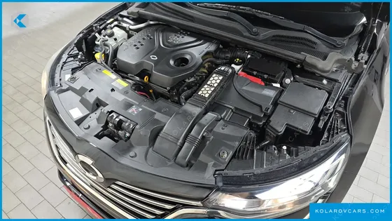 RENAULT KOREA SM6 2.0 GDE LE