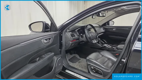 RENAULT KOREA SM6 2.0 GDE LE