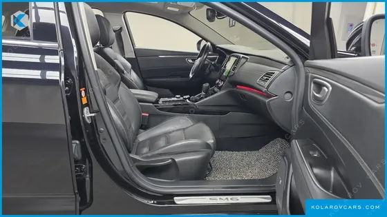 RENAULT KOREA SM6 2.0 GDE LE