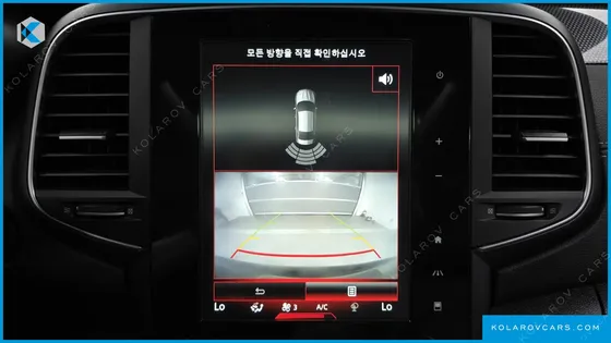 RENAULT KOREA SM6 2.0 GDE LE