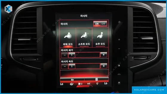 RENAULT KOREA SM6 2.0 GDE LE