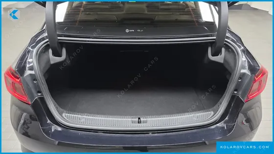 RENAULT KOREA SM6 2.0 GDE LE
