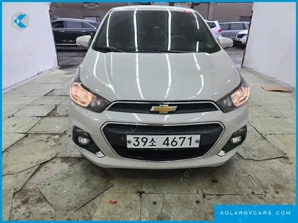 CHEVROLET (GM DAEWOO) SPARK LT