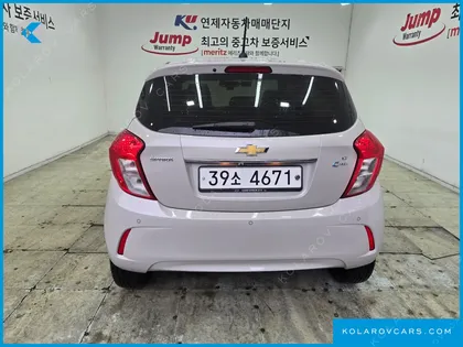 CHEVROLET (GM DAEWOO) SPARK LT