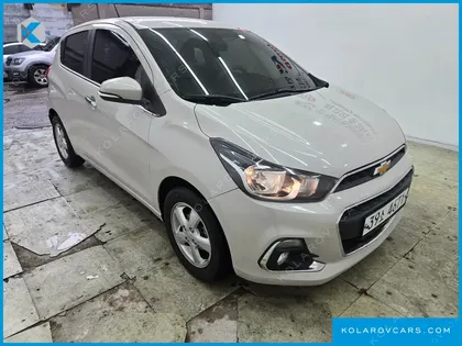 CHEVROLET (GM DAEWOO) SPARK LT
