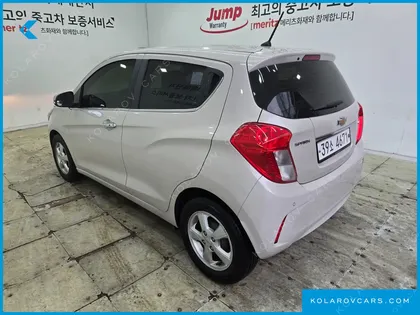 CHEVROLET (GM DAEWOO) SPARK LT