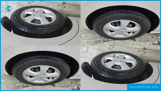 CHEVROLET (GM DAEWOO) SPARK LT