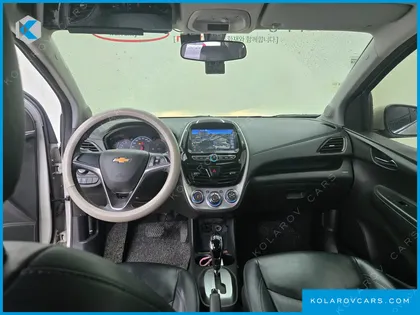 CHEVROLET (GM DAEWOO) SPARK LT