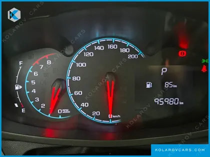 CHEVROLET (GM DAEWOO) SPARK LT