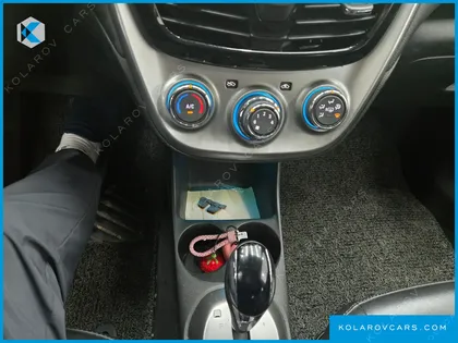 CHEVROLET (GM DAEWOO) SPARK LT