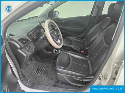 CHEVROLET (GM DAEWOO) SPARK LT