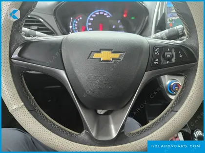 CHEVROLET (GM DAEWOO) SPARK LT