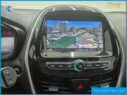 CHEVROLET (GM DAEWOO) SPARK LT