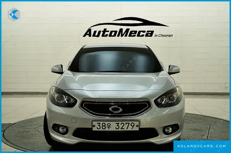 RENAULT KOREA SM3 SE