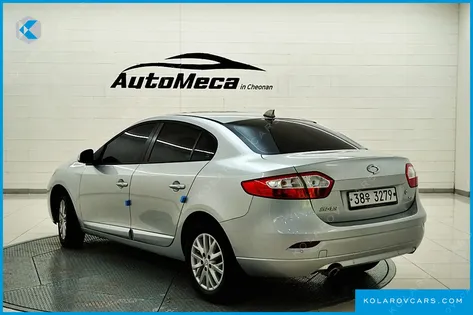 RENAULT KOREA SM3 SE