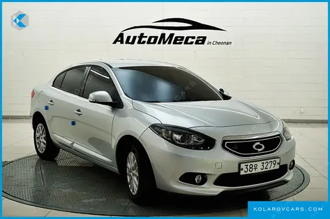 RENAULT KOREA SM3 SE