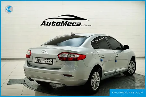 RENAULT KOREA SM3 SE