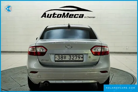 RENAULT KOREA SM3 SE