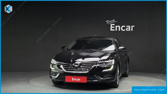 RENAULT KOREA SM6 2.0 GDE RE