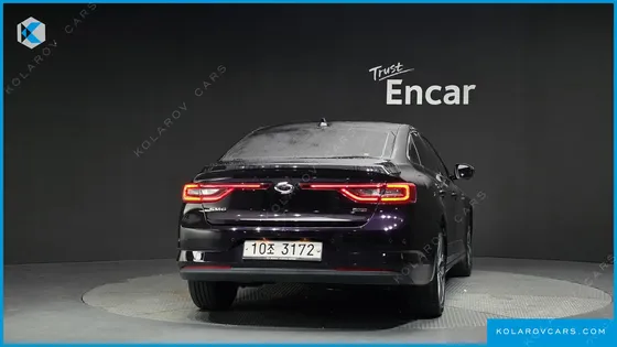 RENAULT KOREA SM6 2.0 GDE RE