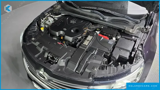 RENAULT KOREA SM6 2.0 GDE RE