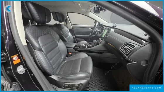 RENAULT KOREA SM6 2.0 GDE RE