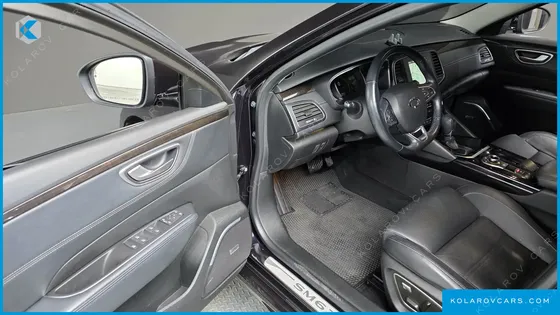 RENAULT KOREA SM6 2.0 GDE RE