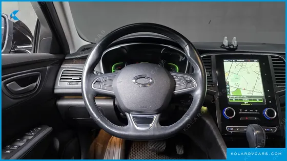 RENAULT KOREA SM6 2.0 GDE RE