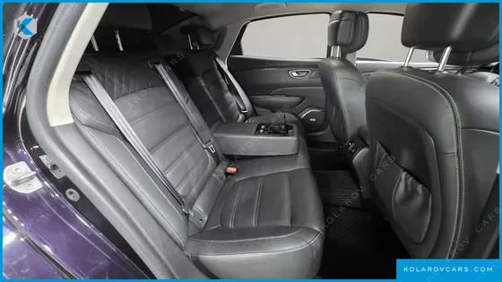 RENAULT KOREA SM6 2.0 GDE RE