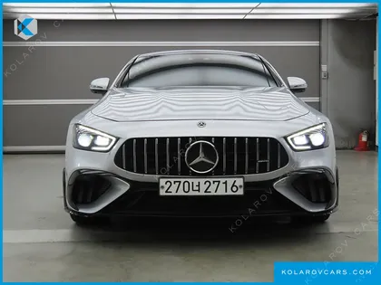 MERCEDES AMG GT 4DOOR 43 4MATIC+