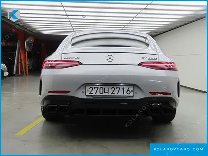 MERCEDES AMG GT 4DOOR 43 4MATIC+
