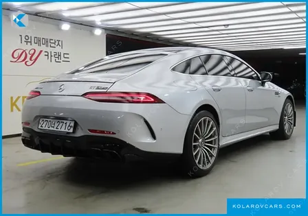 MERCEDES AMG GT 4DOOR 43 4MATIC+