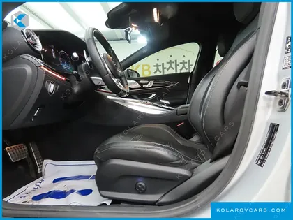 MERCEDES AMG GT 4DOOR 43 4MATIC+