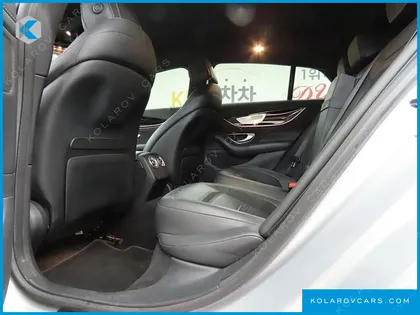 MERCEDES AMG GT 4DOOR 43 4MATIC+