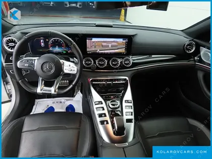 MERCEDES AMG GT 4DOOR 43 4MATIC+