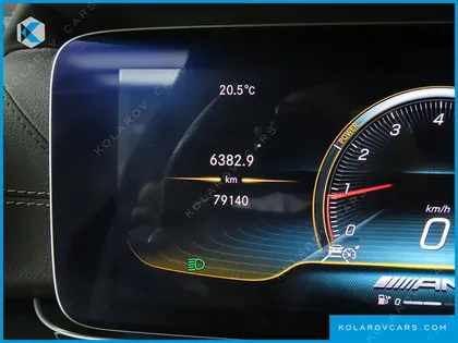 MERCEDES AMG GT 4DOOR 43 4MATIC+