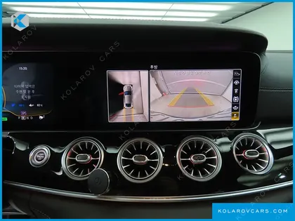 MERCEDES AMG GT 4DOOR 43 4MATIC+