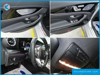 MERCEDES AMG GT 4DOOR 43 4MATIC+