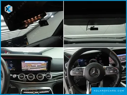 MERCEDES AMG GT 4DOOR 43 4MATIC+