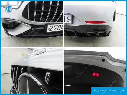 MERCEDES AMG GT 4DOOR 43 4MATIC+