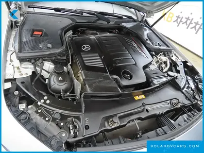 MERCEDES AMG GT 4DOOR 43 4MATIC+