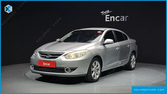 RENAULT KOREA SM3 RE