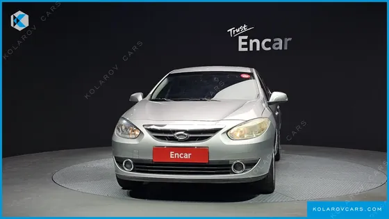 RENAULT KOREA SM3 RE