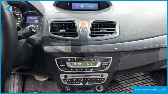 RENAULT KOREA SM3 RE