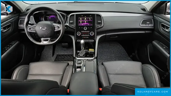 RENAULT KOREA SM6 2.0 GDE LE