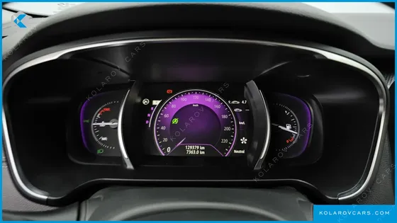 RENAULT KOREA SM6 2.0 GDE LE