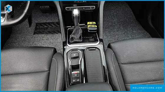 RENAULT KOREA SM6 2.0 GDE LE