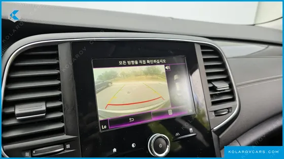 RENAULT KOREA SM6 2.0 GDE LE