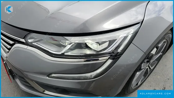 RENAULT KOREA SM6 2.0 GDE LE