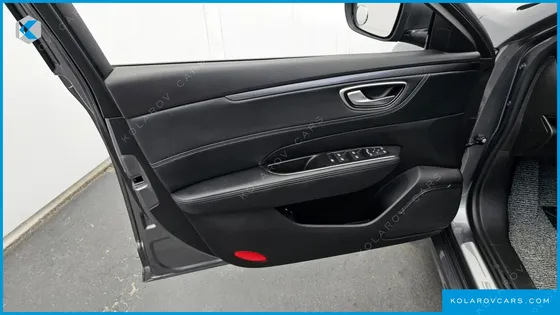 RENAULT KOREA SM6 2.0 GDE LE